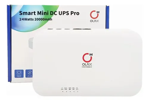 MINI UPS OLAX D8 PRO 20000MAH