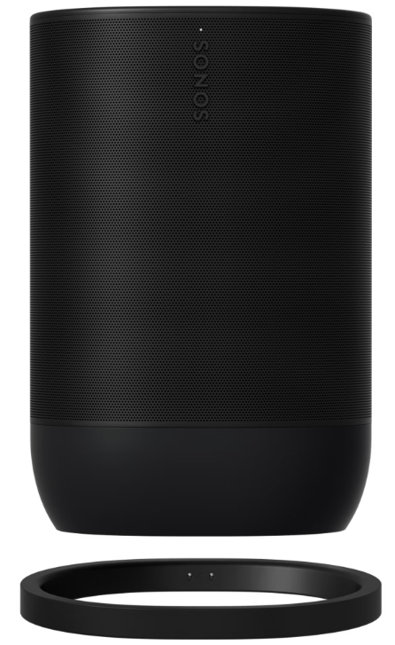 CORNETA SONOS MOVE 2 NEGRO INALAMBRICO BLUETOOTH