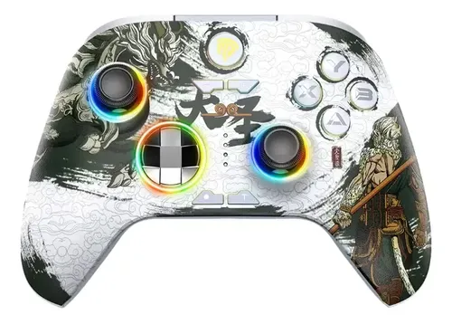 CONTROL X15 GRIS ESTAMPADO EasySMX
