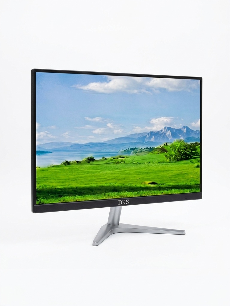 MONITOR 24" DKS 1920x1080 HD/VGA 75HZ 5M/S 