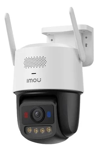 CAMARA PT TITAN PRO 6MP IMOU IPC-U7LN-SV0NE-IMOU AURORA COLOR NIGHT VISION