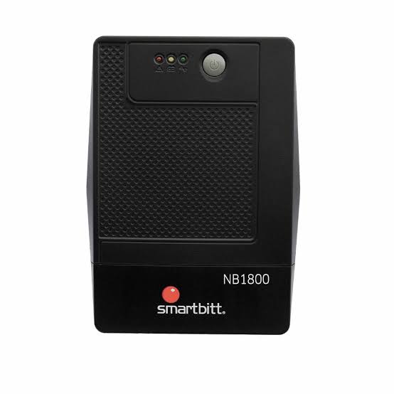UPS SMARTBITT 1800VA 900W 120VCA 8 TOMAS NEMA 5-15R SBNB1800