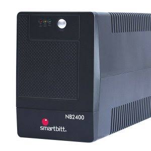 UPS SMARTBITT INTERACTIVE 2400VA 1200W 120VCA 8 TOMAS NEMA 5-15R SBNB2400