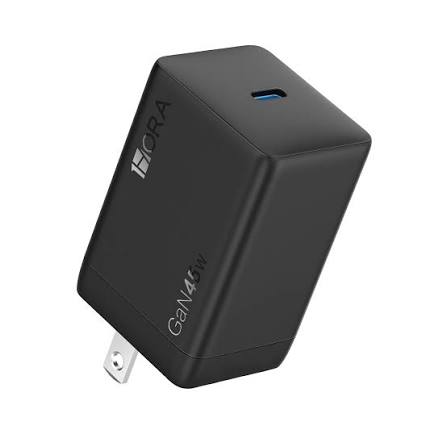 CUBO DE CARGA PD45W 1HORA GAR172