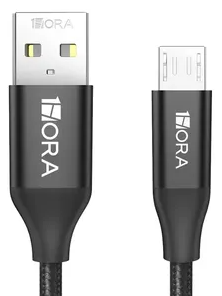 CABLE V8 2.4A 1MT 1HORA CAB248