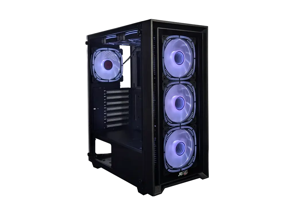 DESKTOP JEMIP NEXUS AMD RYZEN 5 8500G 16GB DDR5 512GB NVMe M.2 228 650W 80+BRONZE