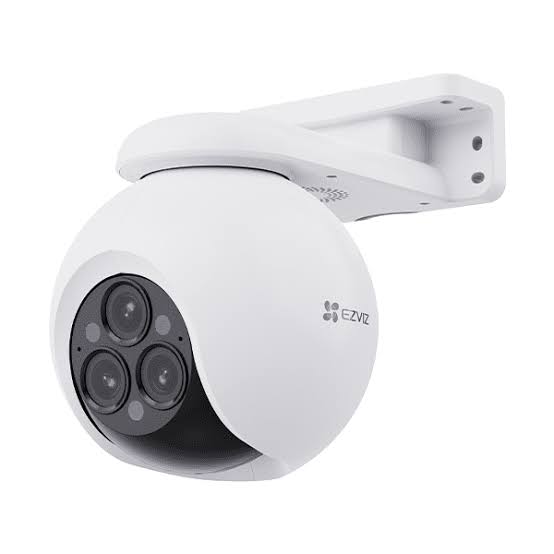 CAMARA H80f 2K+ TRIPLE LENTE 2.8mm EZVIZ CS-H80f-R100-8G444WKFL