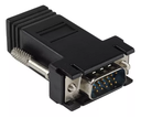 ADAPTADOR VGA A RJ45 60MT CAT5/6 PAR