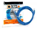 CABLE PATCH CORD CAT5 2MT WIREPLUS