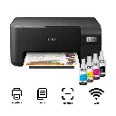 IMPRESORA EPSON ECOTANK L3250 MULTIFUNCIONAL