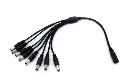 SPLITER STC-D18-17 1 HEMBRA 8 MACHOS