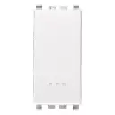 VIMAR INTERRUPTOR 1P 16AX BLANCO