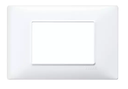 VIMAR PLACA CIEGA 3M BLANCO