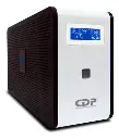 UPS SMART REGULADOR DISPLAY LCD 1200VA SALIDA AVR 5 UPS5 R-SMART1210