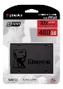 DISCO DURO SOLIDO KINGSTON A400 480GB SATA 3.0 6GB/S SA400S37/480G