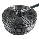 CABLE COAXIAL RG6 100METROS WIREPLUS
