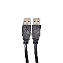 CABLE USB MACHO A MACHO 1.5MTRS