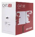 CABLE UTP CAT5 100% COBRE EXTERIOR NEGRO X METRO DS-1LN5EO-UU/E