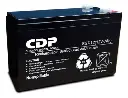BATERIA CDP 12V 7AH SELLADA SLB12-7