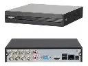 XVR 4 EN 1 HIBRIDO 8CH 2MP DAHUA + 2CH IP 6MP DH-XVR1B08-I