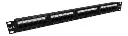 PATCH PANEL 24 PTOS CAT6 QNET