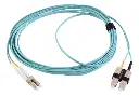 FIBRA JUMPER DUPLEX XGLO OM4 2MT FJ2-LCLC5V-02AH