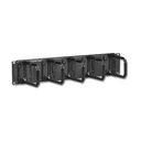 ORGANIZADOR DE CABLE PARA MONTAJE AEREO CON 5 SOPORTES WM-145-5 2UR