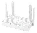 ROUTER CUDY WR1300E WIFI AC1200 DUAL BAND 3 PUERTOS GIGABIT 1000/100/10 Mbps 4 ANTENAS