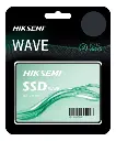 UNIDAD DE ESTADO SOLIDO SSD WAVE(S) 1024G 2.5" ALTO PERFORMANCE HIKVISION PARA GAMING Y PC TRABAJO PESADO
