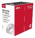 CABLE UTP CAT6 DAHUA DH-PFM920I-6UN-CN 100% COBRE INTERIOR BLANCO