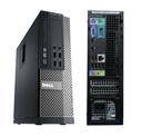 DELL OPTIPLEX 7020 Intel(R) Core(TM) i7-4790 (9020) 3.60Ghz 8GB RAM 128GB HDD
