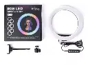 ARO DE LUZ RGB 20CM MJ20