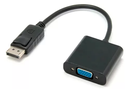 ADAPTADOR DISPLAYPORT (M) A VGA (H) SPIDERTEC