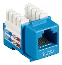 COUPLER CAT6 AZUL QNET 6KJBLL
