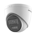 CAMARA DOMO IP 4 MEGAPIXEL DS-2CD1343G2-LIU LENTE 2.8MM DUAL LIGHT/MICROFONO/ANTIVANDALICO IK08 ACUSENSE