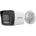 CAMARA BULLET IP 4 MEGAPIXEL DS-2CD1043G2-LIU Lente 2.8mm DUAL LIGHT/MICROFONO/ ACUSENSE Lite
