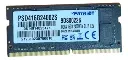 MEMORIA DDR4 RAM 16GB DE LAPTOP 2400MHz CL17 1.2V PATRIOT PSD416G24002S