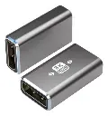 UNION HDMI 8K PLATEADO UHD