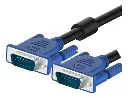 CABLE VGA A VGA (MACHO A MACHO) 1.5MTRS