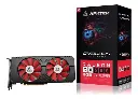 TARJETA DE VIDEO ARKTEK CYCLOPS RADEON RX580/8GB GDDR5 256BIT 1125MHz PCIe 3.0 HDMI-DVI