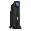 UPS 2000VA DE RACK/TORRE UPO11-2RT en linea de doble conversion onda senoidal pura, factor de potencia 0.9 a la salida 