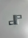 HEBILLA PARA MONTAR ESCALERILLA PARED WB51D
