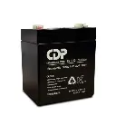 BATERIA CDP SLB12-4.5/12Vdc/4.5AH AGM RECARGABLE 