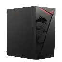 CASE MSI MAG SHIELD M301 MTX NEGRO 3xUSB/1 HD AUDIO/1 FAN 120MM 306-7G13M25-809