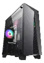 CASE GAMEMAX GAMING NOVA N6 ATX NEGRO USB LATERAL VIDRIO USB 3.0 1 HD AUDIO FAN REAR ARGB