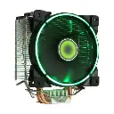 FAN COOLER GAMEMAX GAMMA 500 RAINBOW 4 PINES SOPORTA INTEL LGA1200-AMD AM4