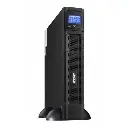 UPS CDP ON LINE RACK UPO11-3RTAX 3KVA 2700W 120V DOBLE CONVERSION 4 TOMAS