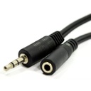 CONECTOR 3.5MM A 2 3.5MM MH-218