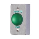 Botón de salida y emergencia DS-K7P05(O-NEU)