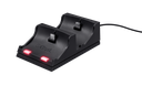 CARGADOR TRUST GXT 235 DUO PARA CONTROL PS4 21681